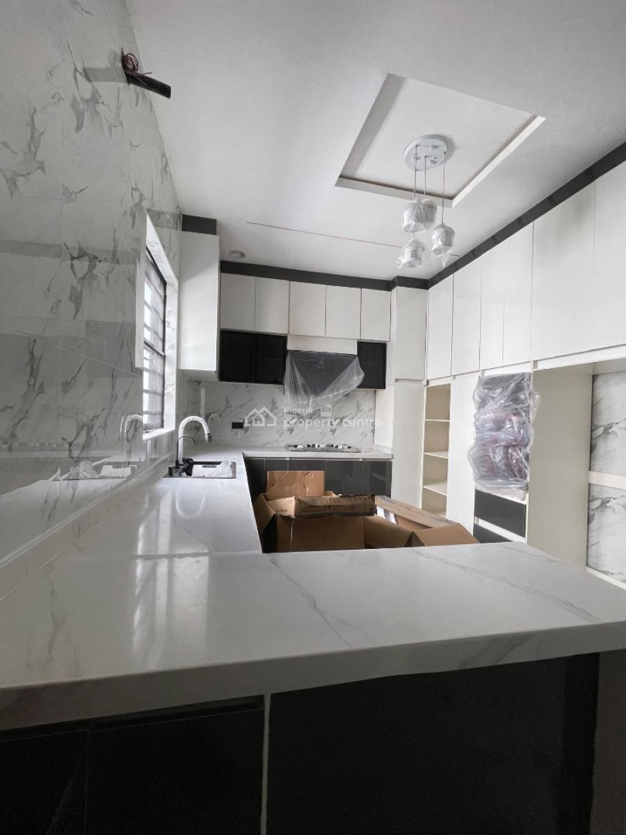 5 Bedroom  Semi-detached Duplex, Igbo Efon, Lekki, Lagos, House for Sale