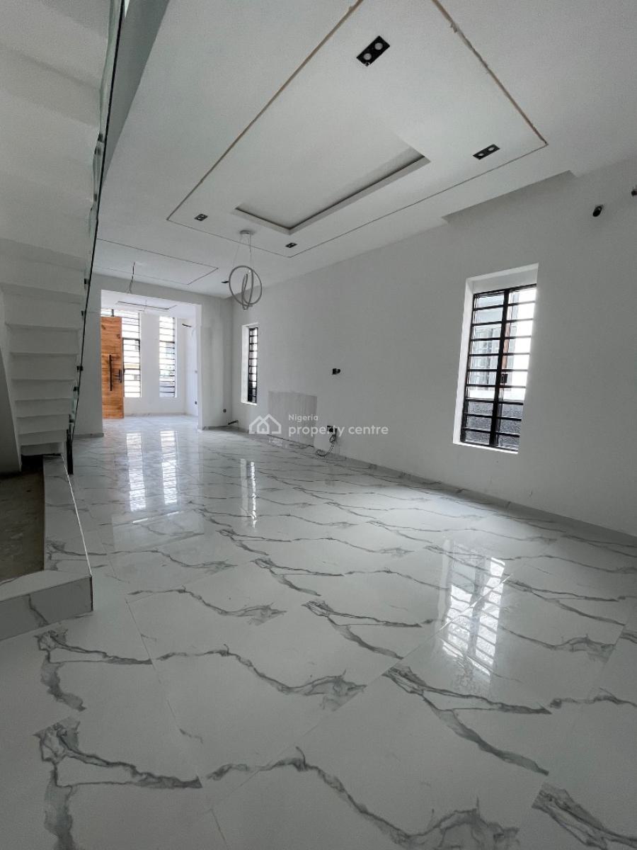 5 Bedroom  Semi-detached Duplex, Igbo Efon, Lekki, Lagos, House for Sale