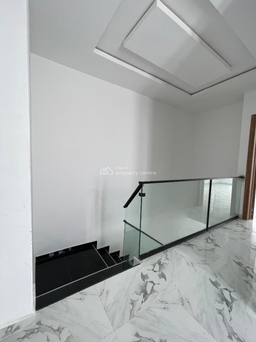 5 Bedroom  Semi-detached Duplex, Igbo Efon, Lekki, Lagos, House for Sale