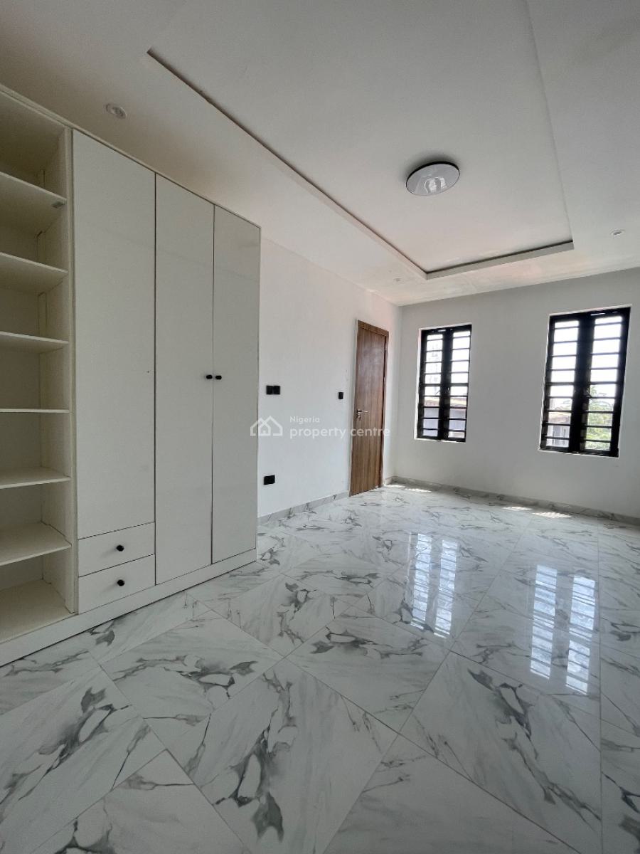 5 Bedroom  Semi-detached Duplex, Igbo Efon, Lekki, Lagos, House for Sale