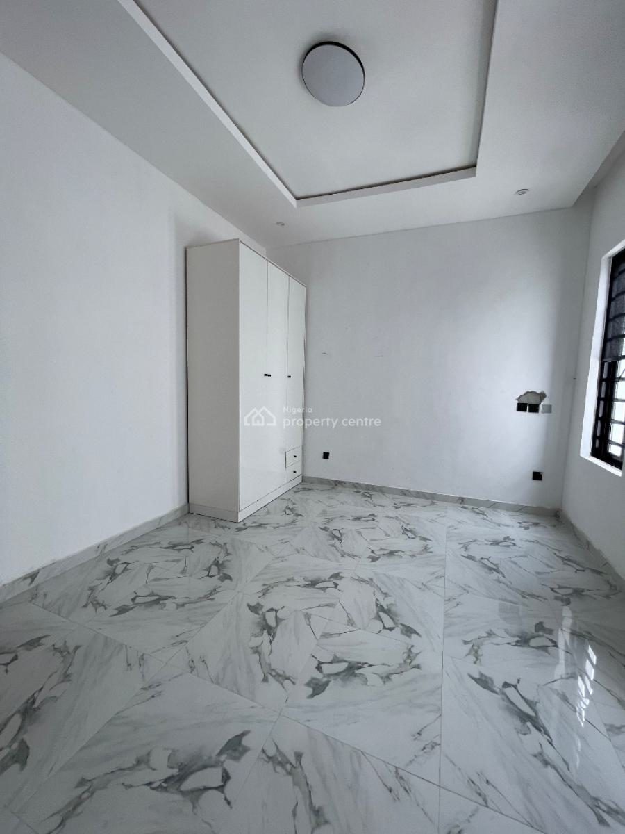 5 Bedroom  Semi-detached Duplex, Igbo Efon, Lekki, Lagos, House for Sale