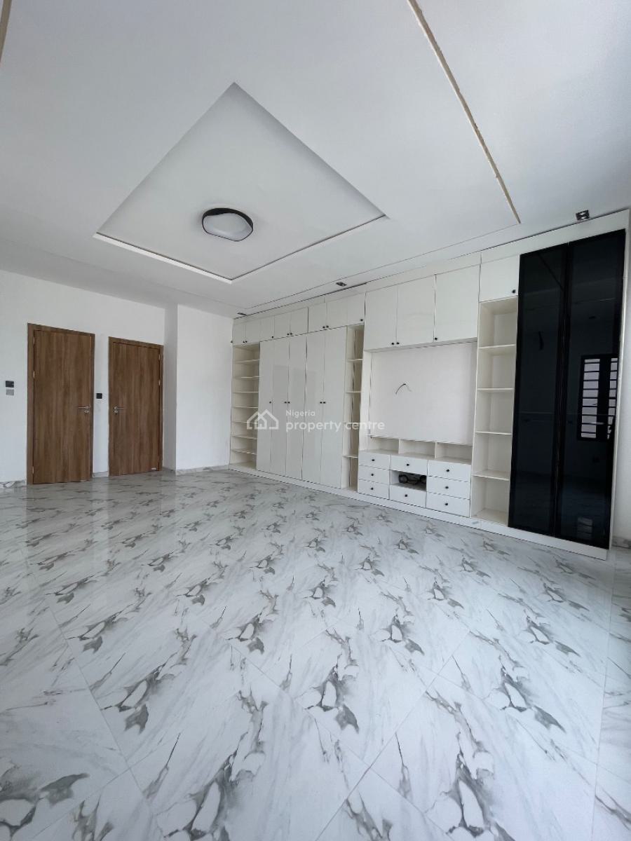 5 Bedroom  Semi-detached Duplex, Igbo Efon, Lekki, Lagos, House for Sale