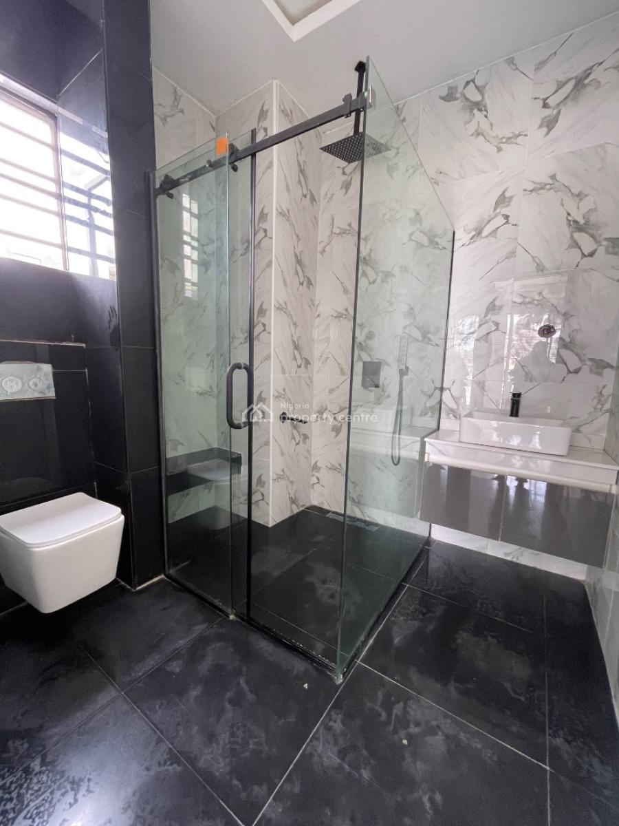 5 Bedroom  Semi-detached Duplex, Igbo Efon, Lekki, Lagos, House for Sale