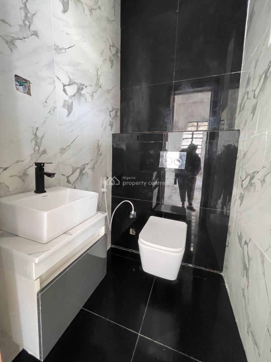 5 Bedroom  Semi-detached Duplex, Igbo Efon, Lekki, Lagos, House for Sale