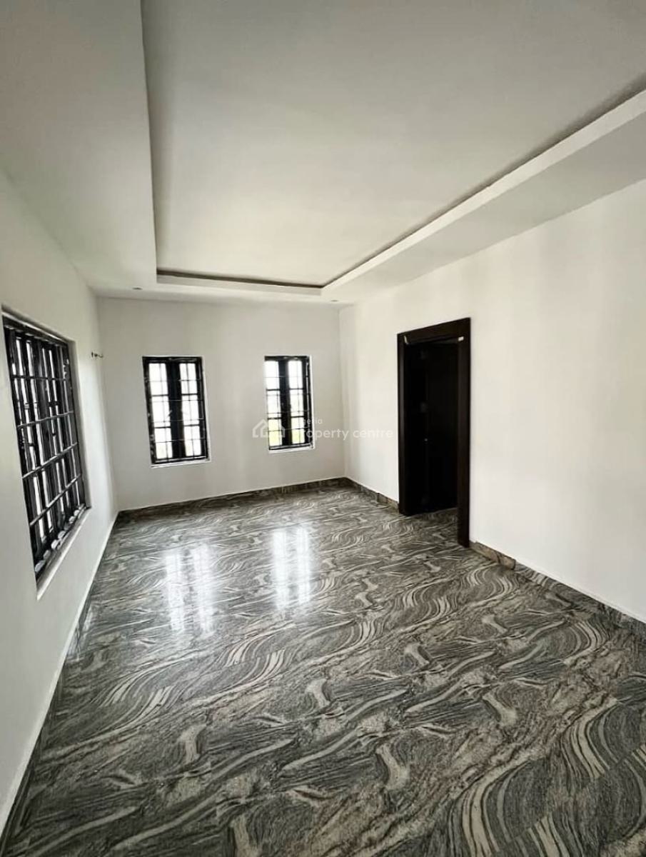 5 Bedroom Terrace Duplex with Bq, Guzape District, Abuja, Terraced Duplex for Rent