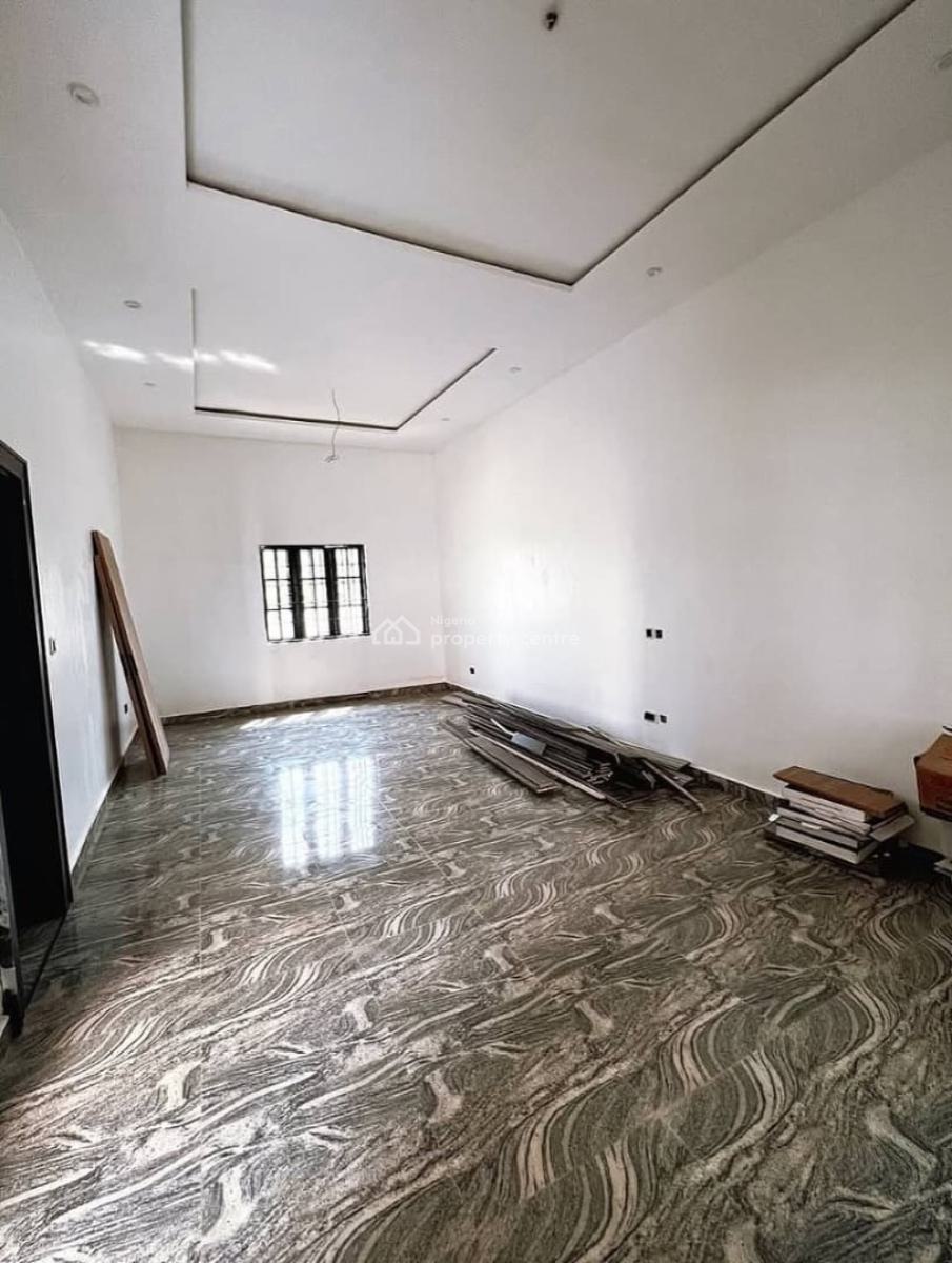 5 Bedroom Terrace Duplex with Bq, Guzape District, Abuja, Terraced Duplex for Rent