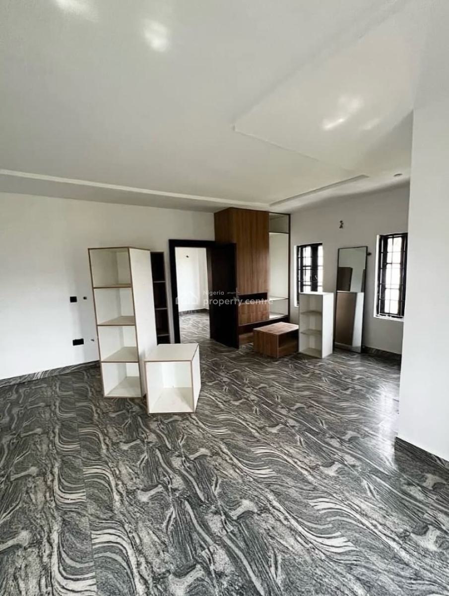 5 Bedroom Terrace Duplex with Bq, Guzape District, Abuja, Terraced Duplex for Rent