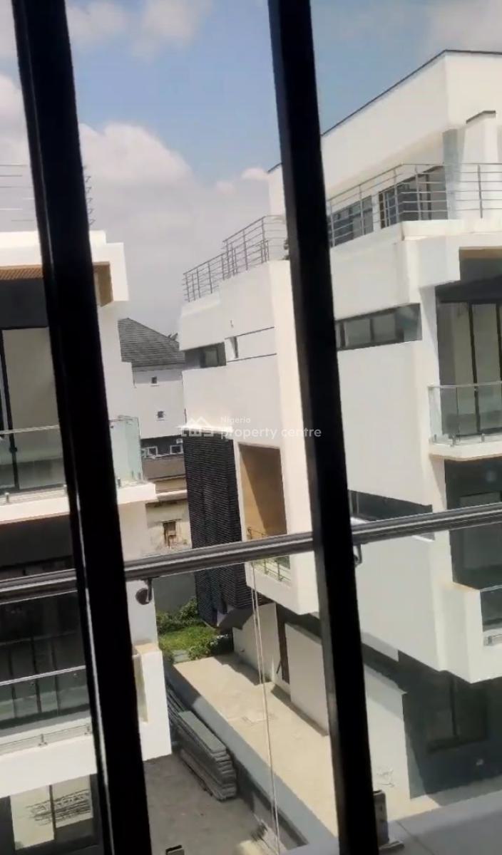 4 Bedroom Fully Detached Duplex with Penthouse, Old Ikoyi, Ikoyi, Lagos, Detached Duplex for Rent
