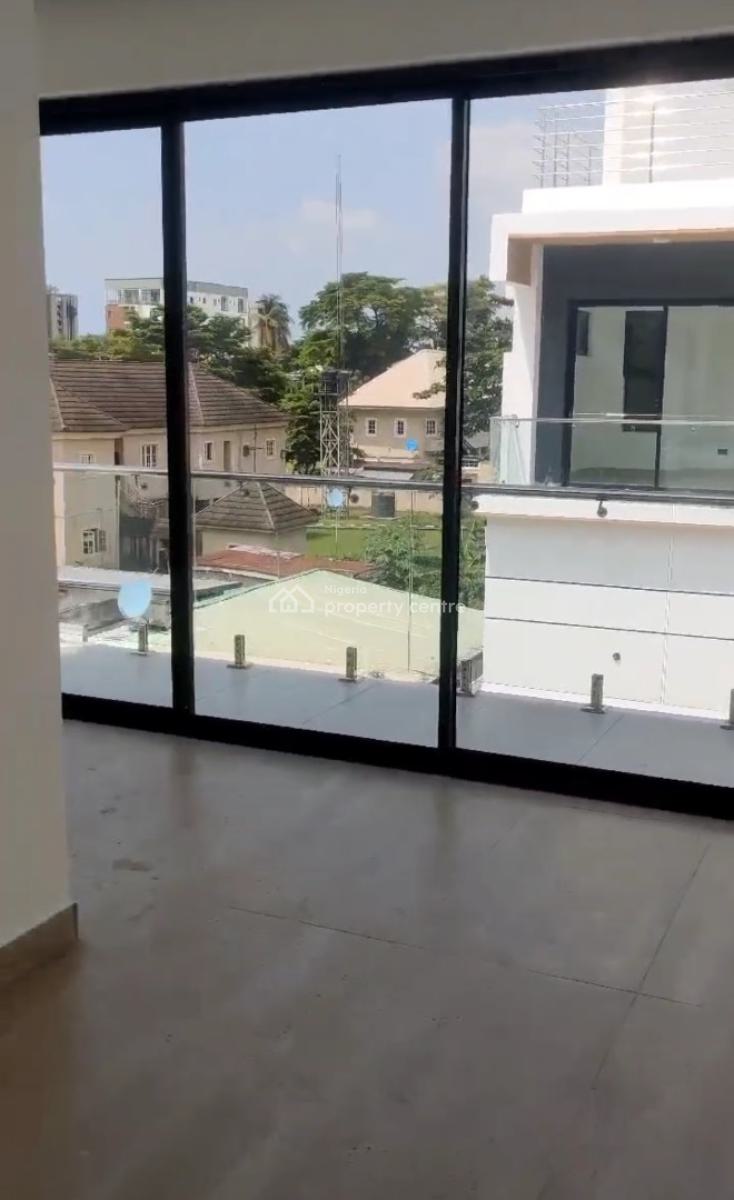 4 Bedroom Fully Detached Duplex with Penthouse, Old Ikoyi, Ikoyi, Lagos, Detached Duplex for Rent