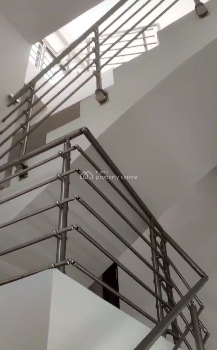 4 Bedroom Fully Detached Duplex with Penthouse, Old Ikoyi, Ikoyi, Lagos, Detached Duplex for Rent