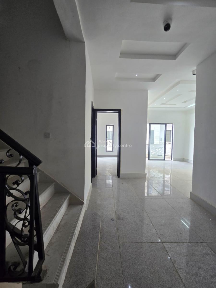 Luxury 5 Bedroom Terrace Duplex, Ikoyi, Lagos, Terraced Duplex for Sale