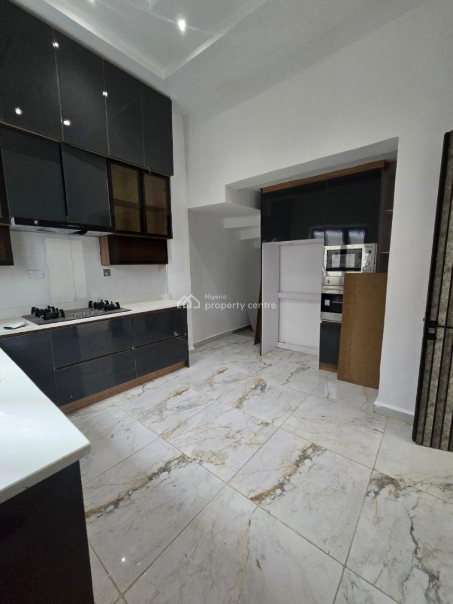Luxury 5 Bedroom Terrace Duplex, Ikoyi, Lagos, Terraced Duplex for Sale