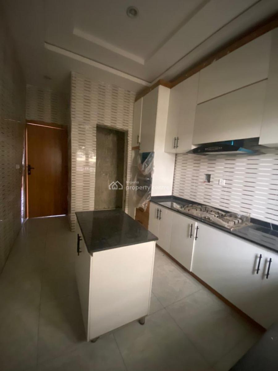 4 Bedroom Terrace Duplex with a Bq, Orchid Road, Ikota, Lekki, Lagos, Terraced Duplex for Sale