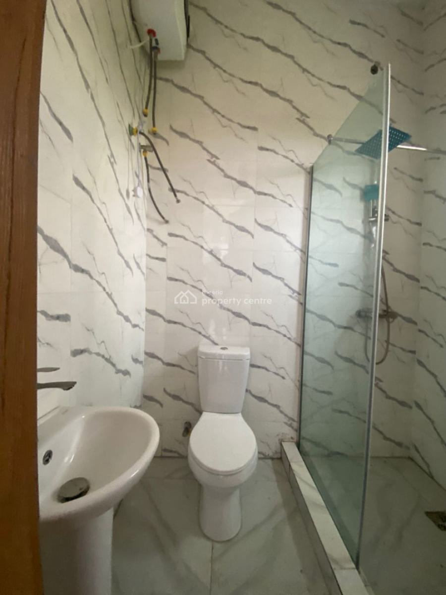 4 Bedroom Terrace Duplex with a Bq, Orchid Road, Ikota, Lekki, Lagos, Terraced Duplex for Sale