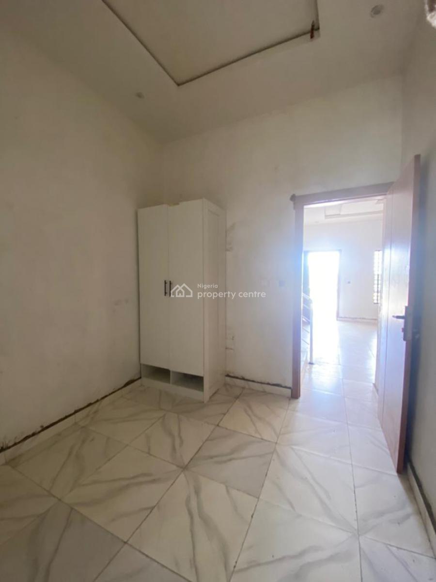 4 Bedroom Terrace Duplex with a Bq, Orchid Road, Ikota, Lekki, Lagos, Terraced Duplex for Sale