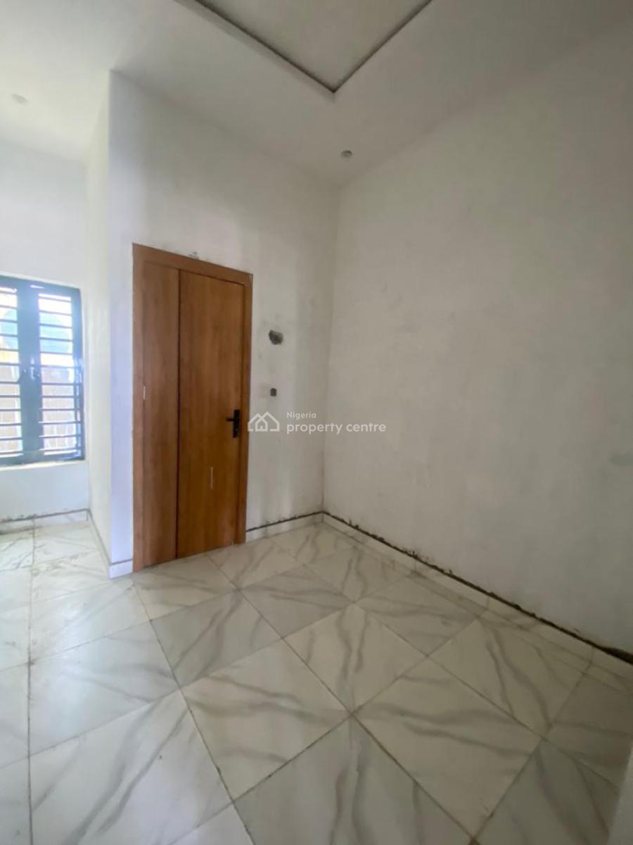4 Bedroom Terrace Duplex with a Bq, Orchid Road, Ikota, Lekki, Lagos, Terraced Duplex for Sale