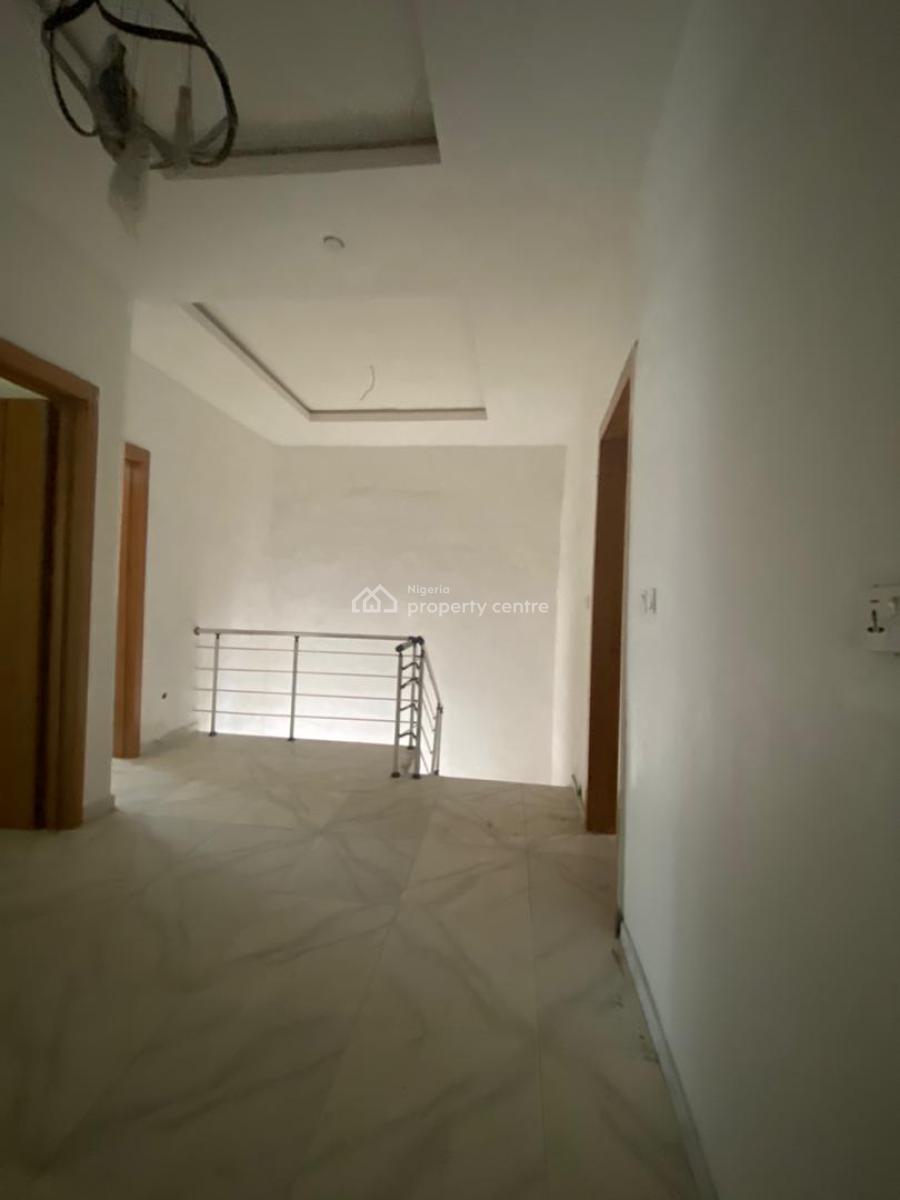 4 Bedroom Terrace Duplex with a Bq, Orchid Road, Ikota, Lekki, Lagos, Terraced Duplex for Sale