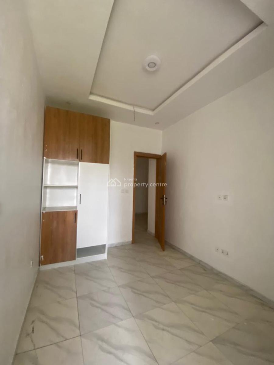 4 Bedroom Terrace Duplex with a Bq, Orchid Road, Ikota, Lekki, Lagos, Terraced Duplex for Sale