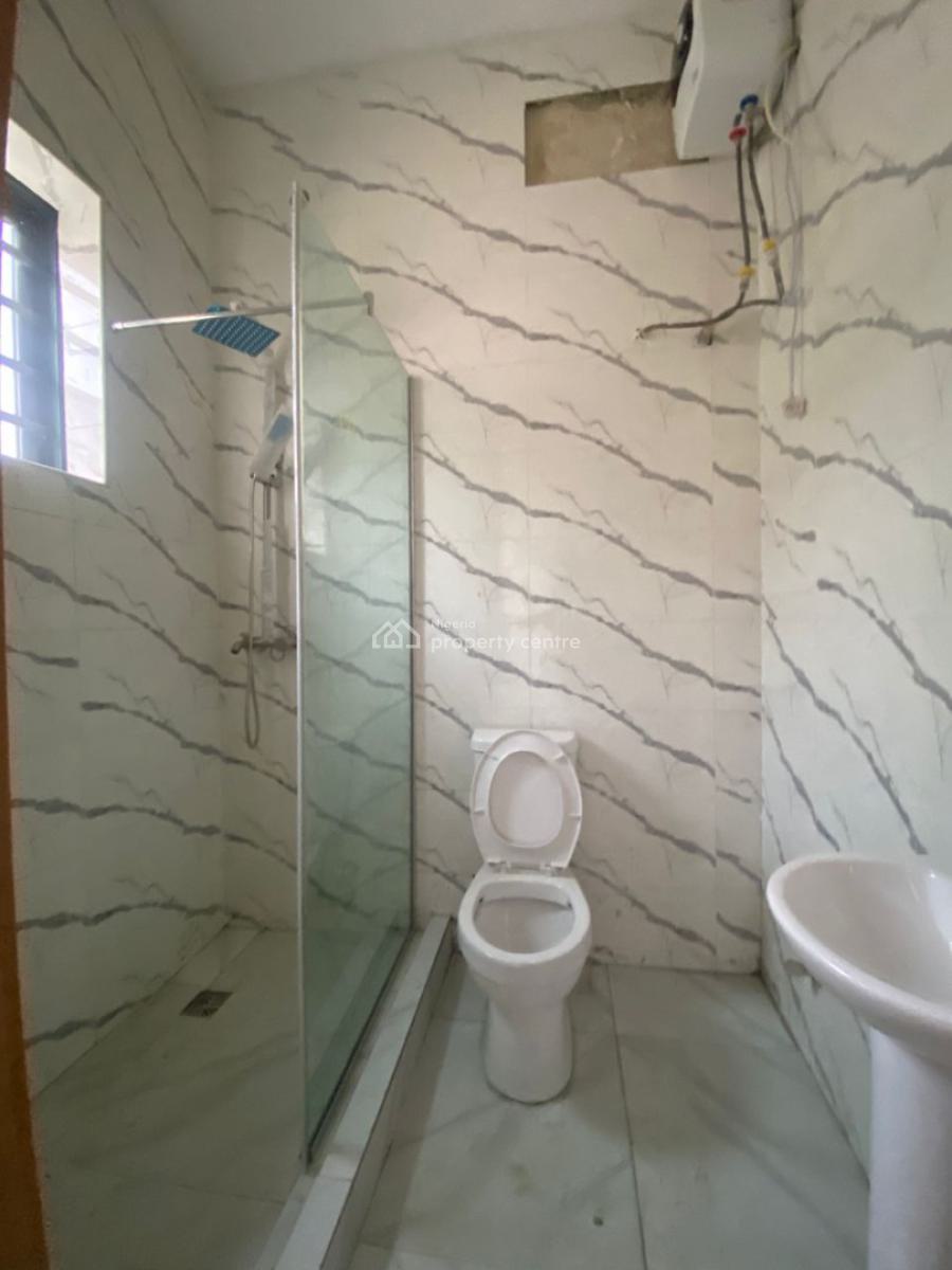 4 Bedroom Terrace Duplex with a Bq, Orchid Road, Ikota, Lekki, Lagos, Terraced Duplex for Sale