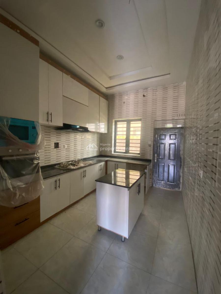 4 Bedroom Terrace Duplex with a Bq, Orchid Road, Ikota, Lekki, Lagos, Terraced Duplex for Sale