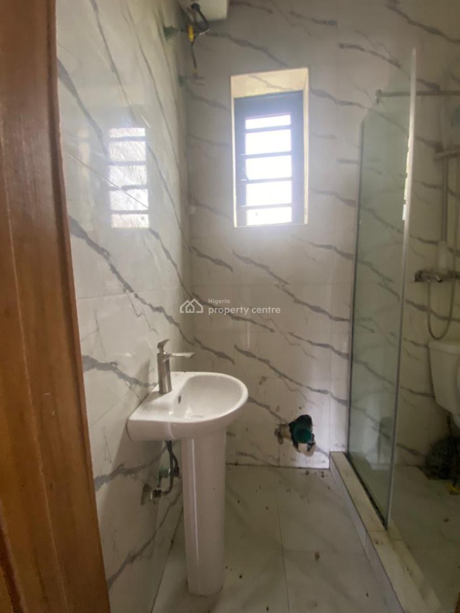4 Bedroom Terrace Duplex with a Bq, Orchid Road, Ikota, Lekki, Lagos, Terraced Duplex for Sale
