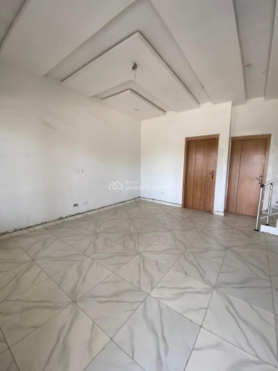 4 Bedroom Terrace Duplex with a Bq, Orchid Road, Ikota, Lekki, Lagos, Terraced Duplex for Sale