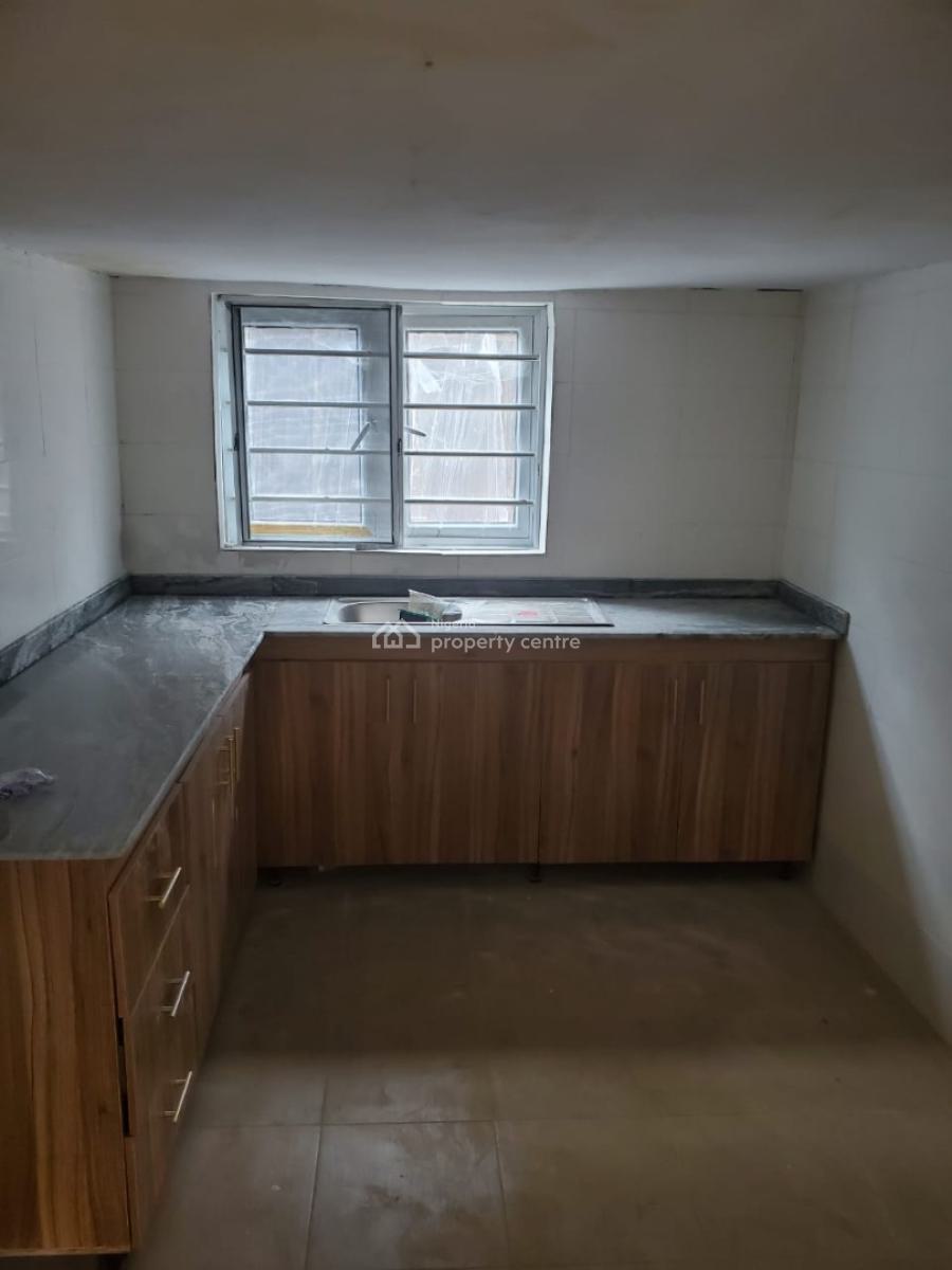 Executive Brand New Miniflat, Opposite Omole Phase 1, Ikeja, Lagos, Flat / Apartment for Rent