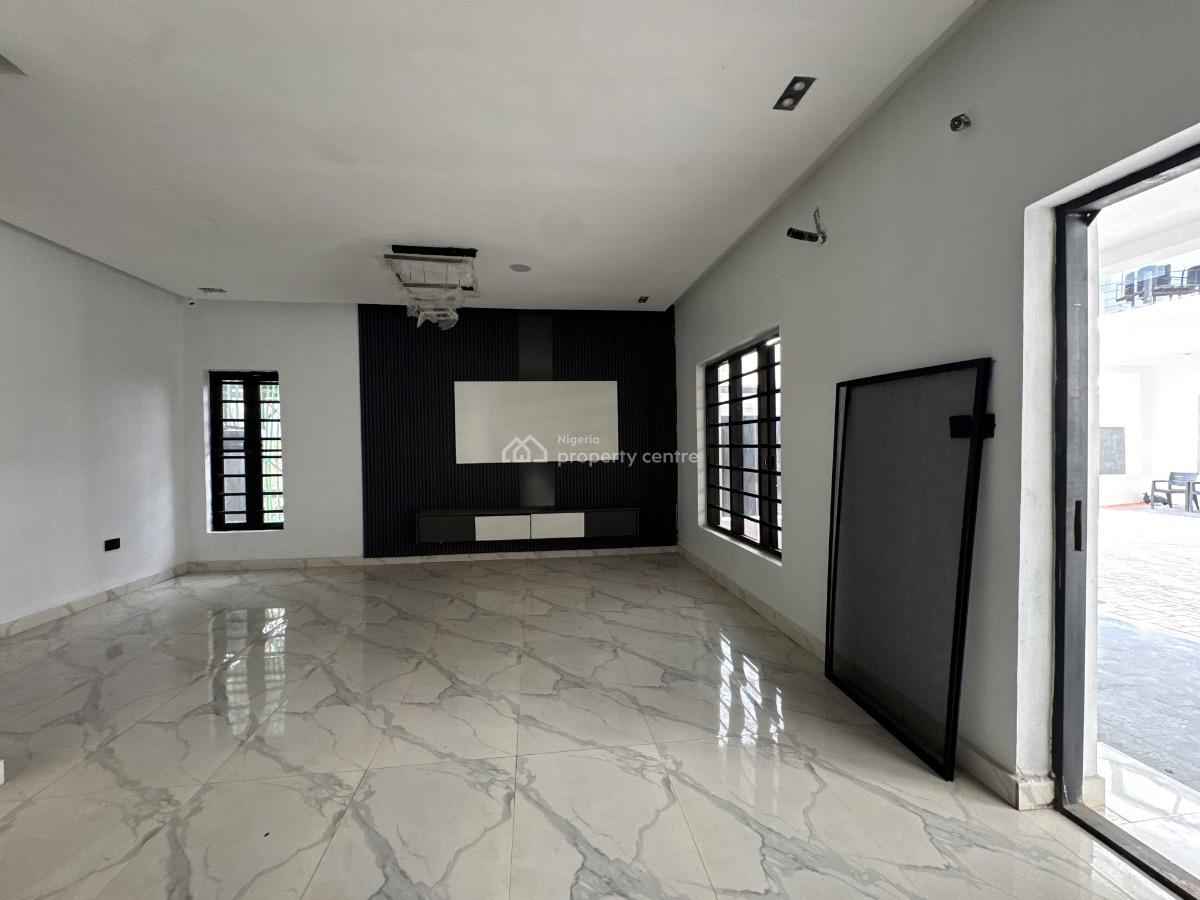 3 Bedroom Terrace Duplex, Gra, Ikota, Lekki, Lagos, Terraced Duplex for Sale