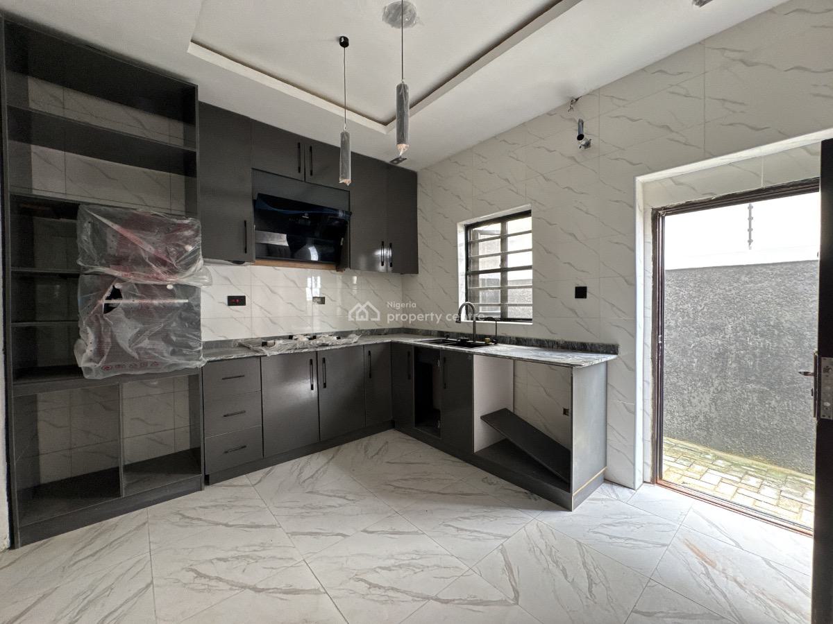 3 Bedroom Terrace Duplex, Gra, Ikota, Lekki, Lagos, Terraced Duplex for Sale