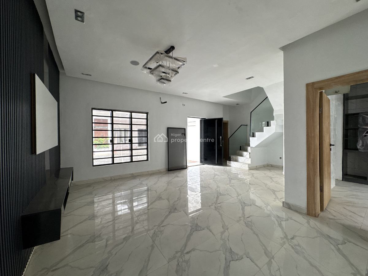 3 Bedroom Terrace Duplex, Gra, Ikota, Lekki, Lagos, Terraced Duplex for Sale