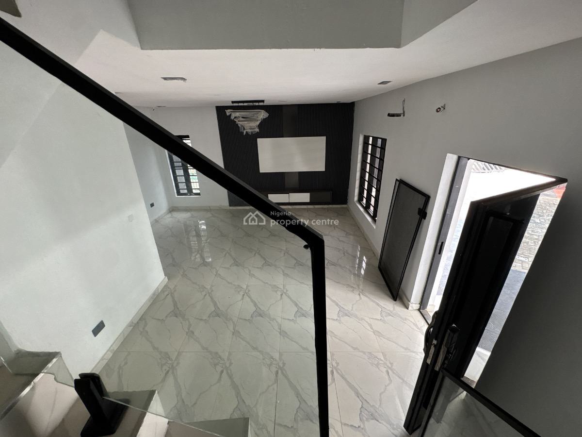3 Bedroom Terrace Duplex, Gra, Ikota, Lekki, Lagos, Terraced Duplex for Sale