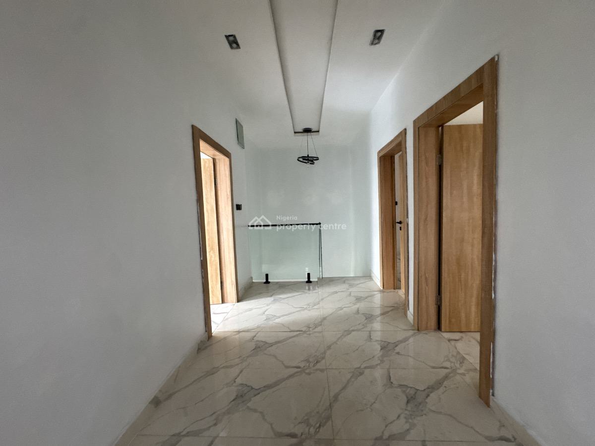 3 Bedroom Terrace Duplex, Gra, Ikota, Lekki, Lagos, Terraced Duplex for Sale