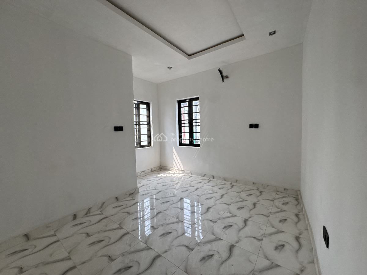 3 Bedroom Terrace Duplex, Gra, Ikota, Lekki, Lagos, Terraced Duplex for Sale