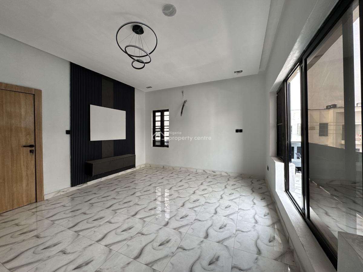 3 Bedroom Terrace Duplex, Gra, Ikota, Lekki, Lagos, Terraced Duplex for Sale