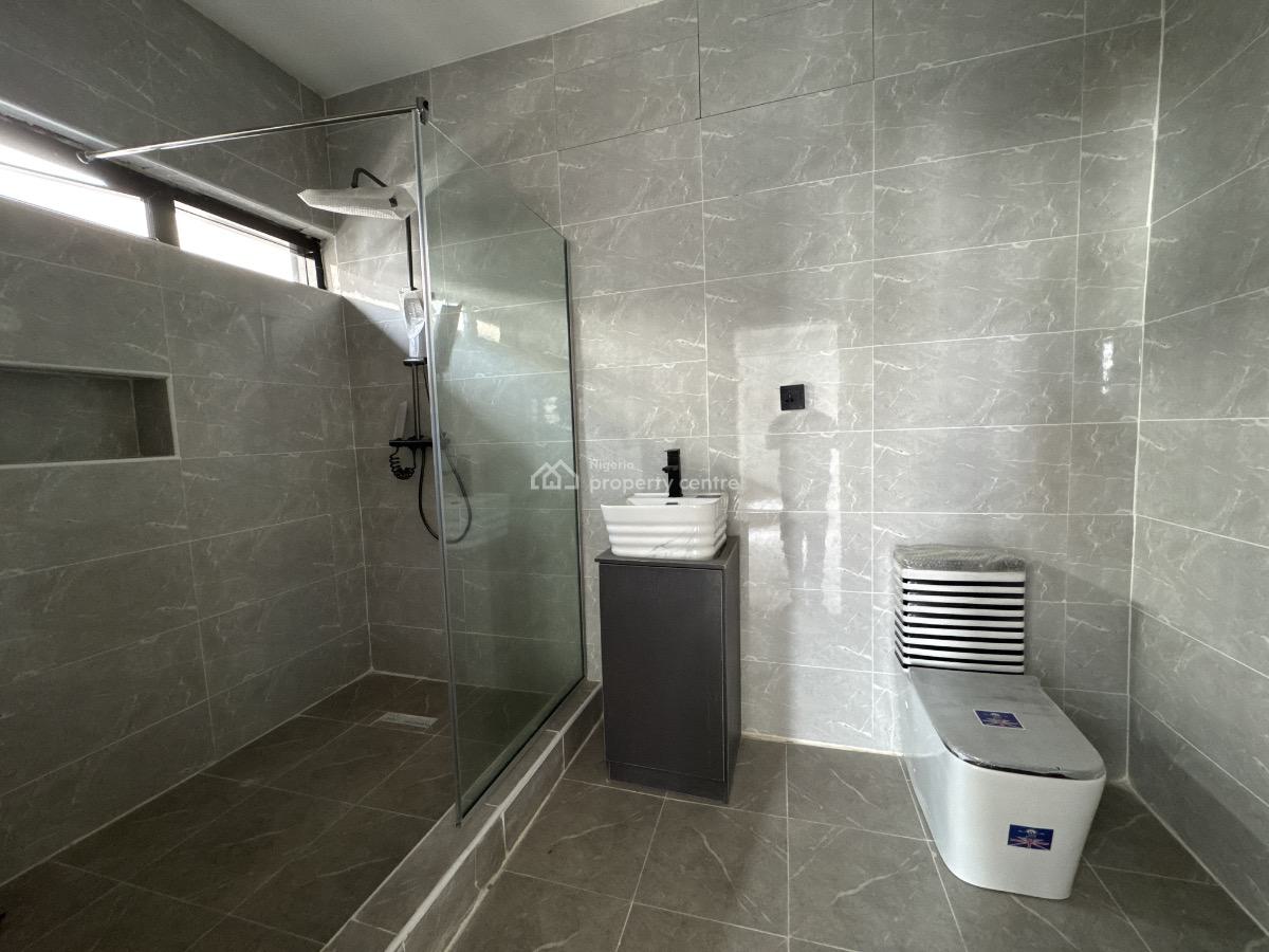 3 Bedroom Terrace Duplex, Gra, Ikota, Lekki, Lagos, Terraced Duplex for Sale