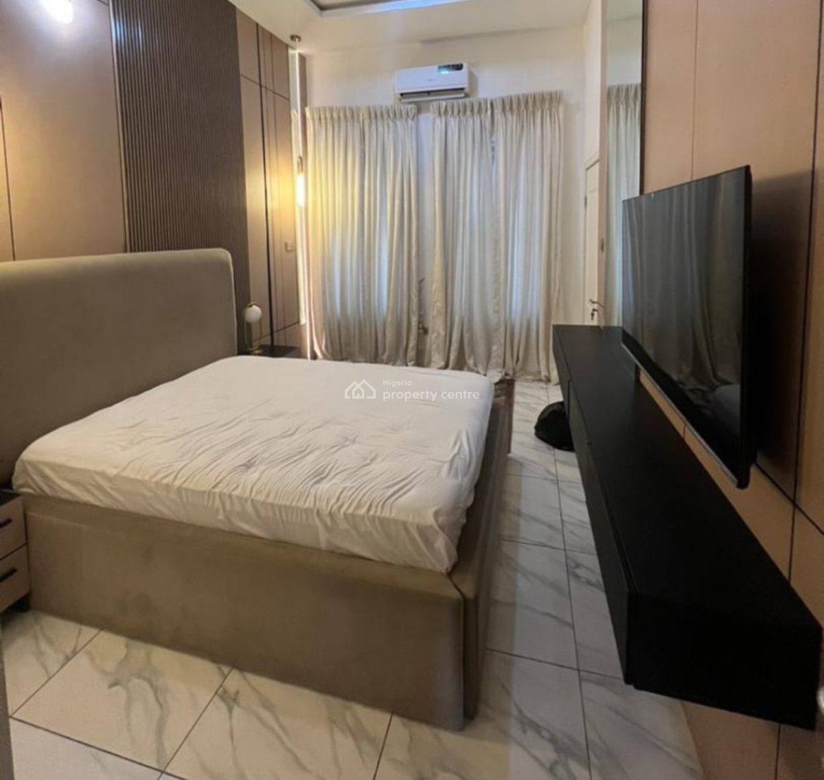 Furnished 4 Bedroom Semi Detached Duplex, 2nd Tollgate, Lekki, Lagos, Semi-detached Duplex for Rent