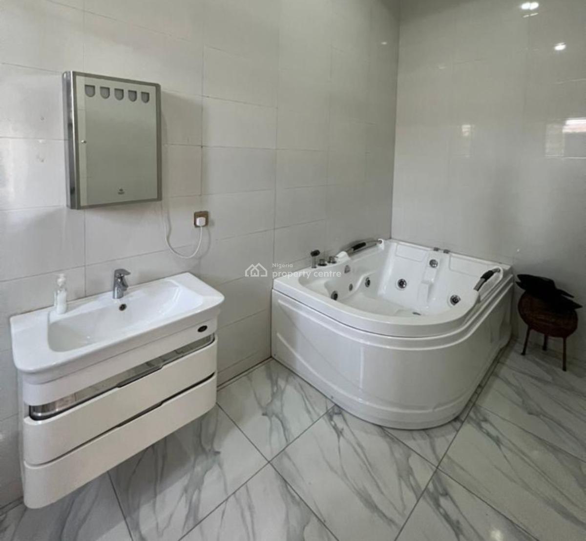 Furnished 4 Bedroom Semi Detached Duplex, 2nd Tollgate, Lekki, Lagos, Semi-detached Duplex for Rent