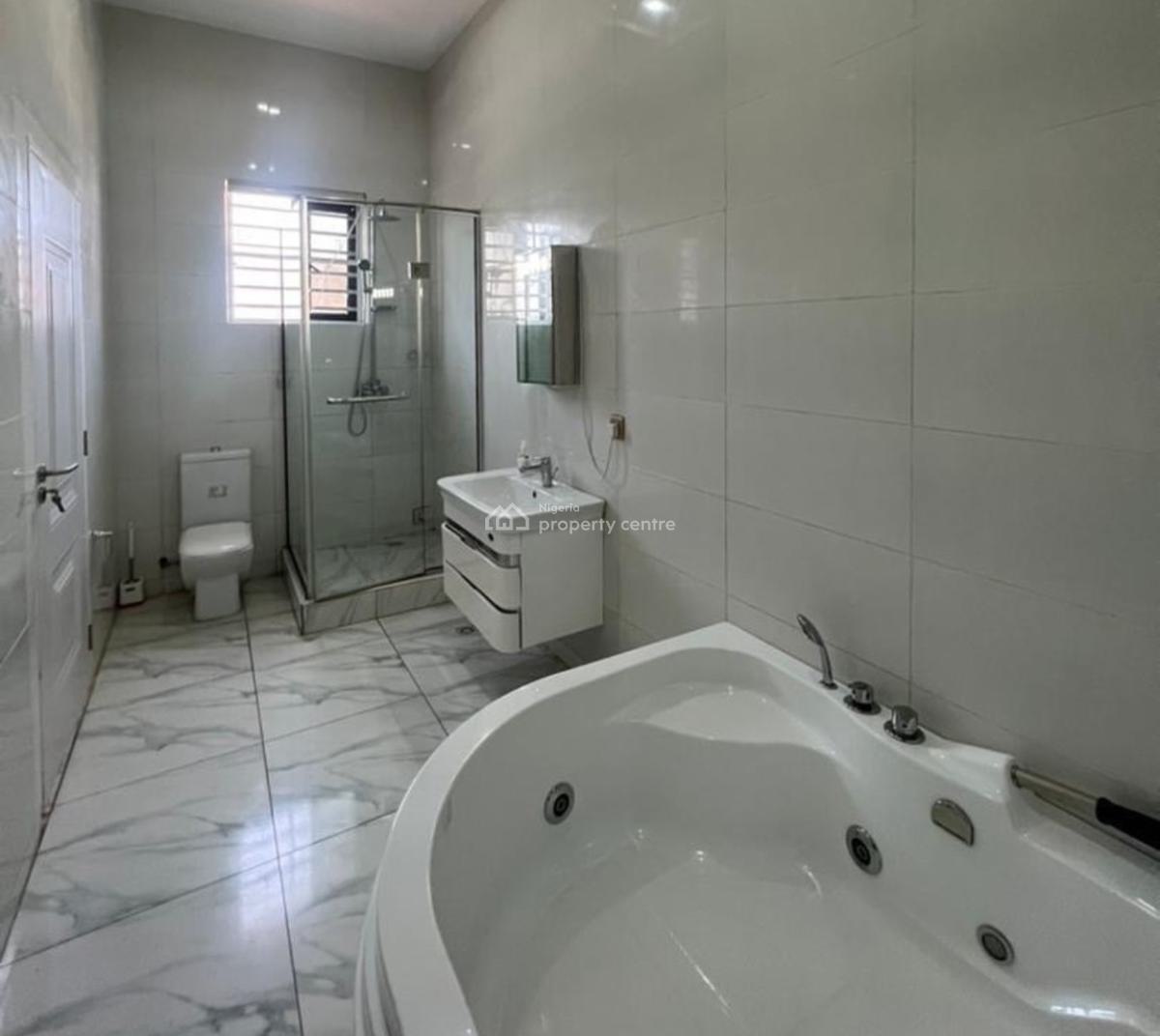 Furnished 4 Bedroom Semi Detached Duplex, 2nd Tollgate, Lekki, Lagos, Semi-detached Duplex for Rent