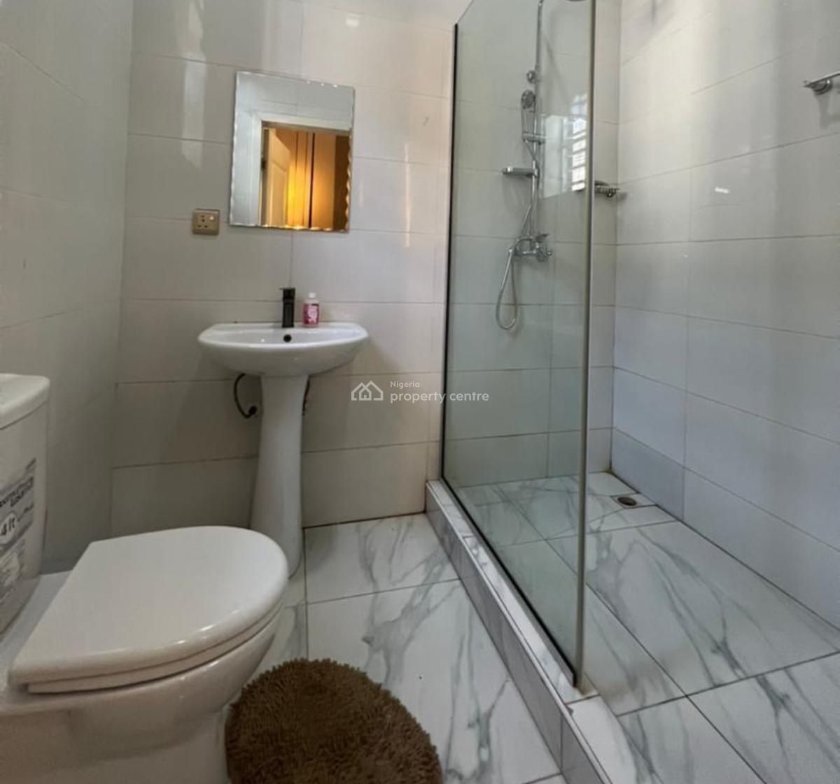 Furnished 4 Bedroom Semi Detached Duplex, 2nd Tollgate, Lekki, Lagos, Semi-detached Duplex for Rent