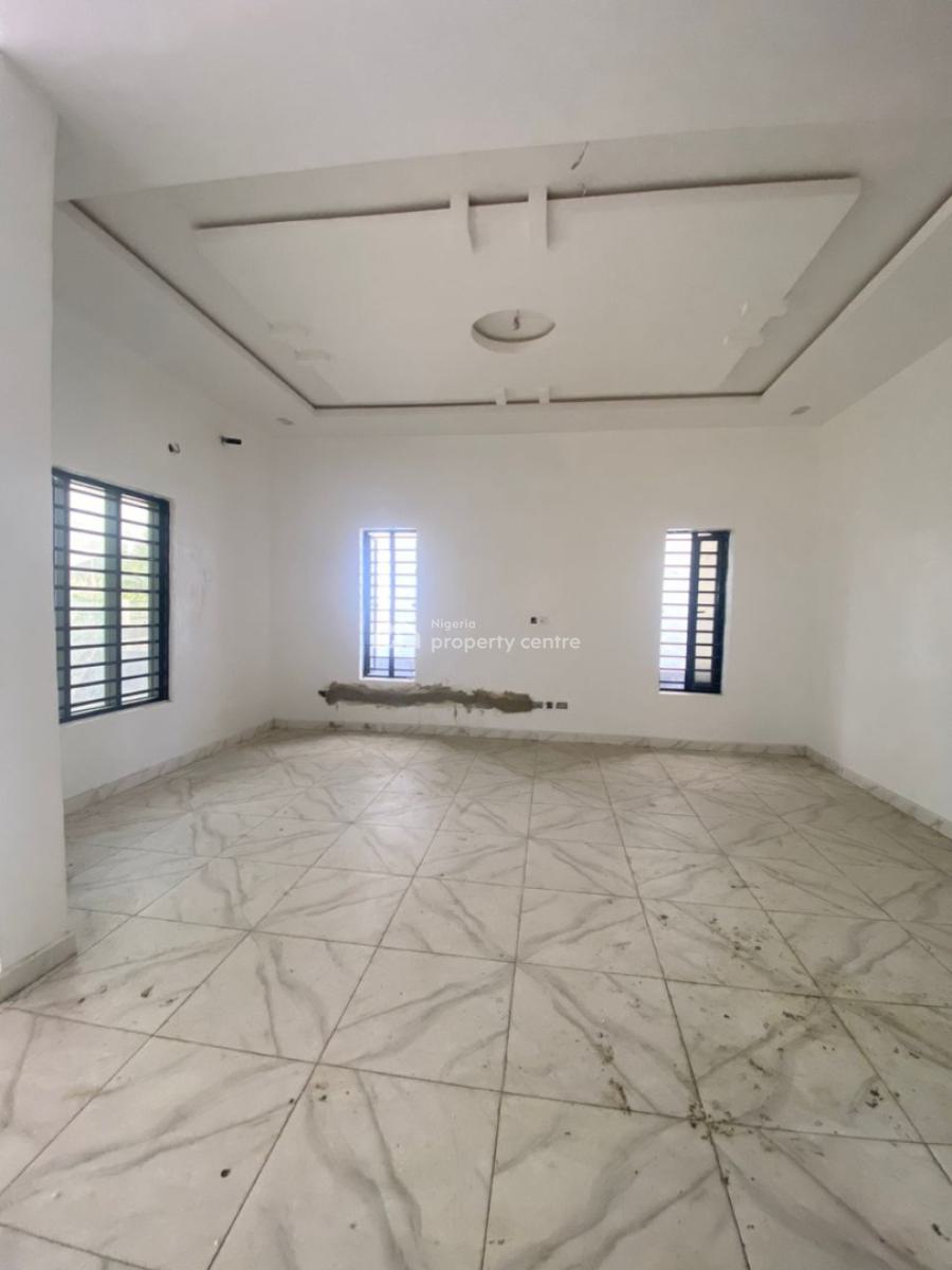 5 Bedroom Fully Detached Duplex with Bq, Orchid Road, Ikota, Lekki, Lagos, Detached Duplex for Sale