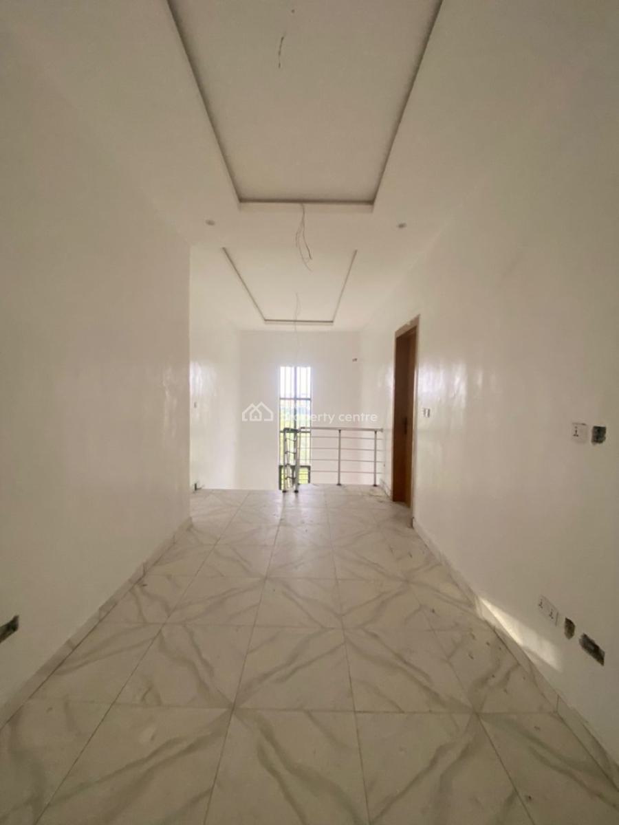 5 Bedroom Fully Detached Duplex with Bq, Orchid Road, Ikota, Lekki, Lagos, Detached Duplex for Sale