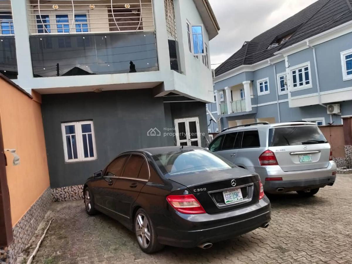 Luxury 2 Bedroom Flat, Gra Phase 1, Magodo, Lagos, Flat / Apartment for Rent