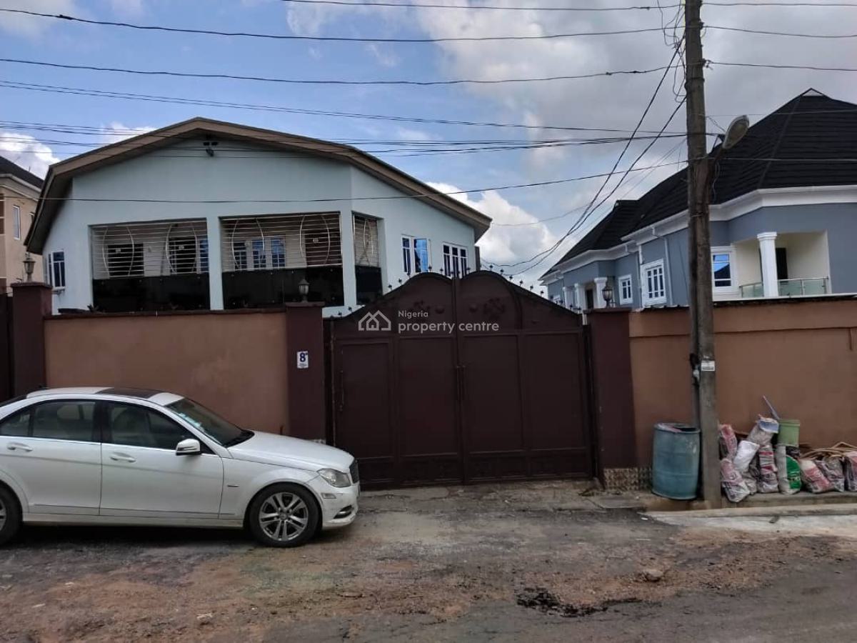 Luxury 2 Bedroom Flat, Gra Phase 1, Magodo, Lagos, Flat / Apartment for Rent