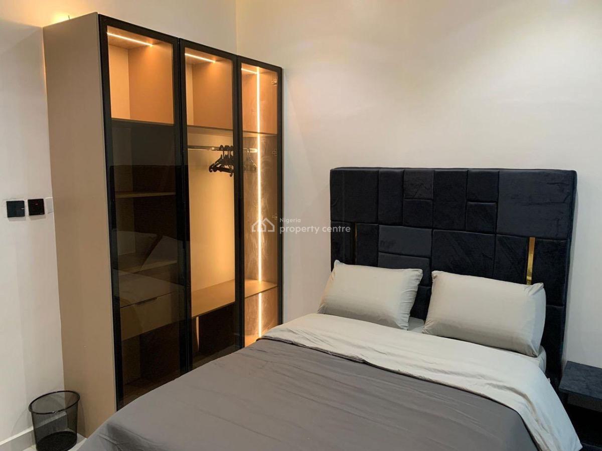 Brand New 3 Bedroom Maisonette with a Rooftop Lounge, Swimming Pool..., Freedom Way, Lekki, Lagos, Flat / Apartment Short Let