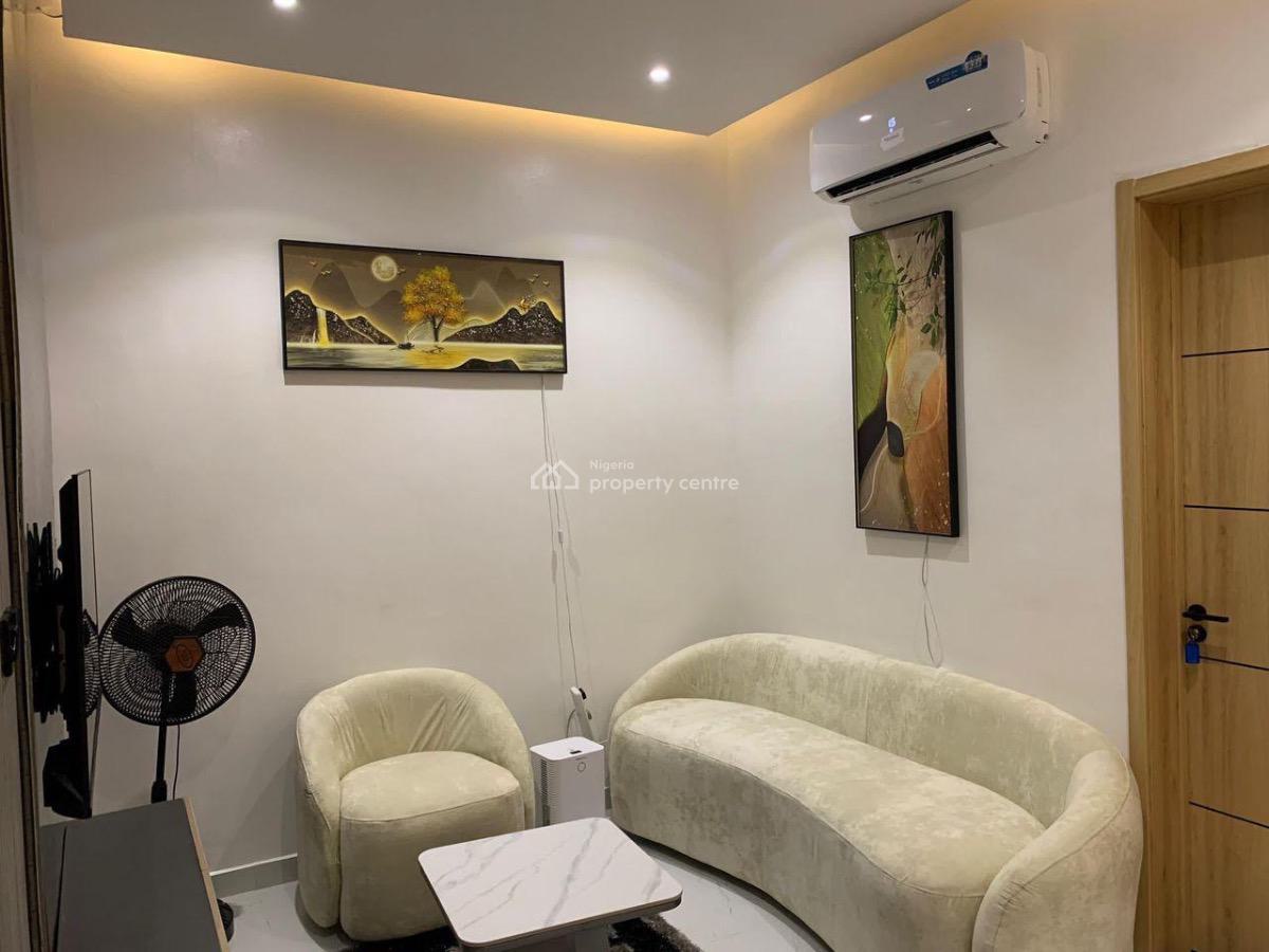Brand New 3 Bedroom Maisonette with a Rooftop Lounge, Swimming Pool..., Freedom Way, Lekki, Lagos, Flat / Apartment Short Let