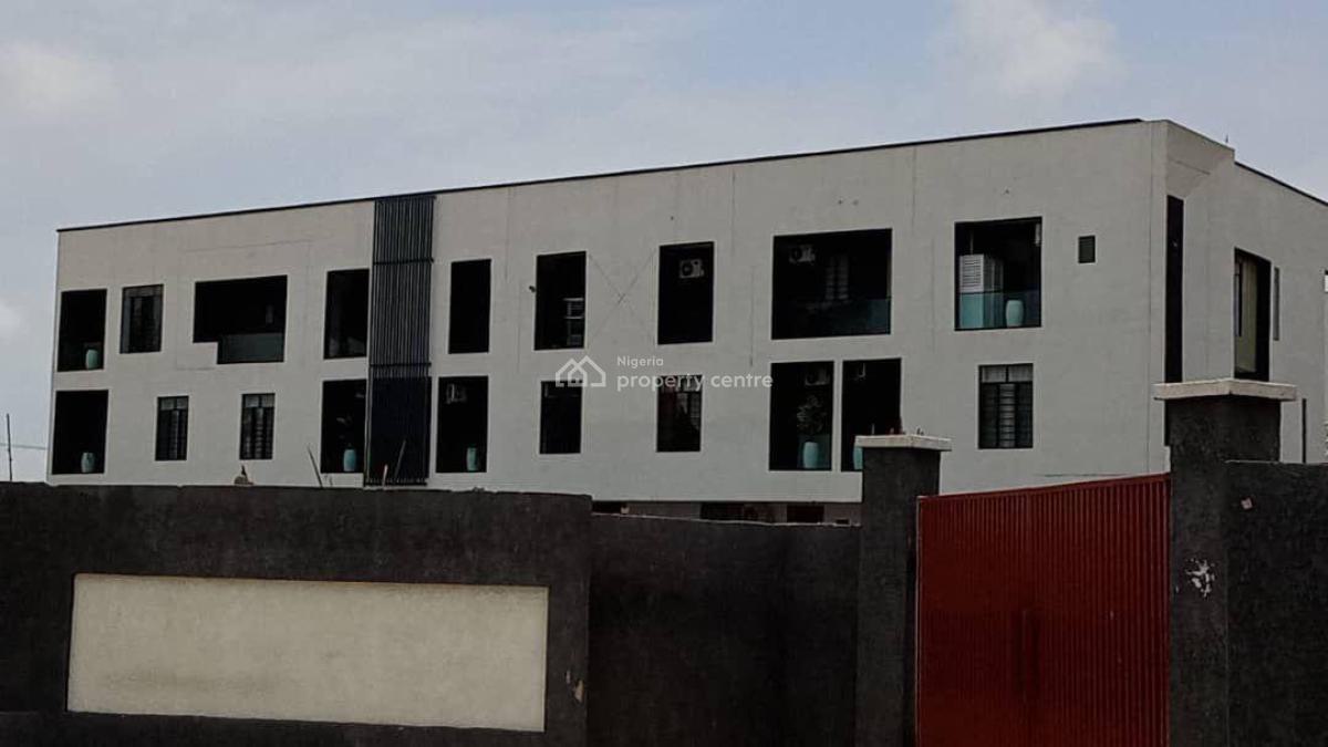 Brand New 3 Bedroom Maisonette with a Rooftop Lounge, Swimming Pool..., Freedom Way, Lekki, Lagos, Flat / Apartment Short Let