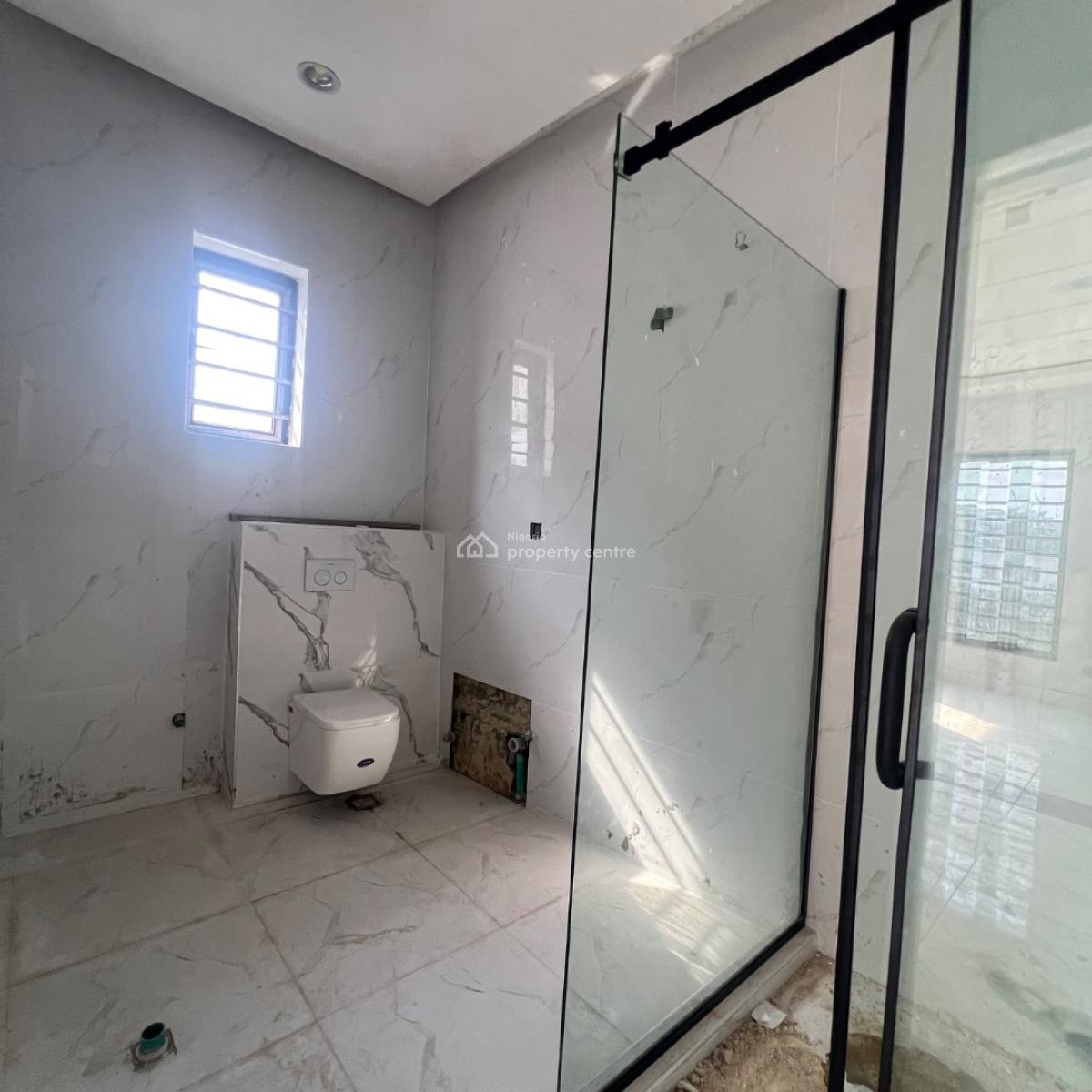 4 Bedroom with Bq, Ajah, Lagos, Semi-detached Duplex for Sale