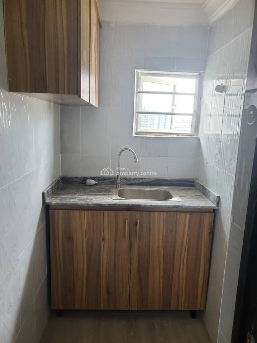 Executive Brand New Self Contain, Opposite Omole Phase 1, Ikeja, Lagos, Self Contain (single Rooms) for Rent