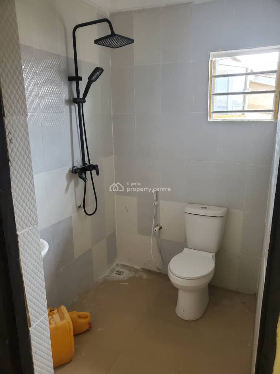 Executive Brand New Self Contain, Opposite Omole Phase 1, Ikeja, Lagos, Self Contain (single Rooms) for Rent