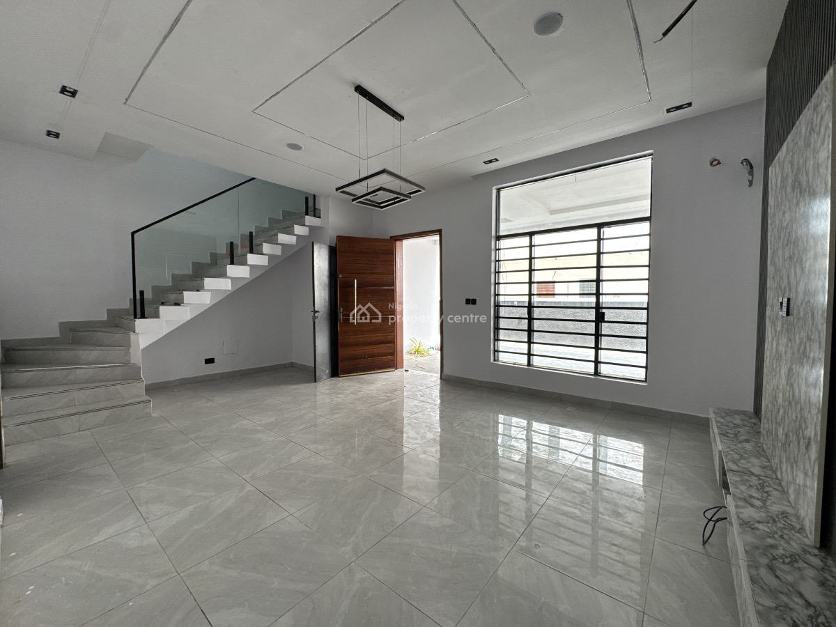4 Bedroom Terrace Duplex, Ikota, Lekki, Lagos, Terraced Duplex for Sale